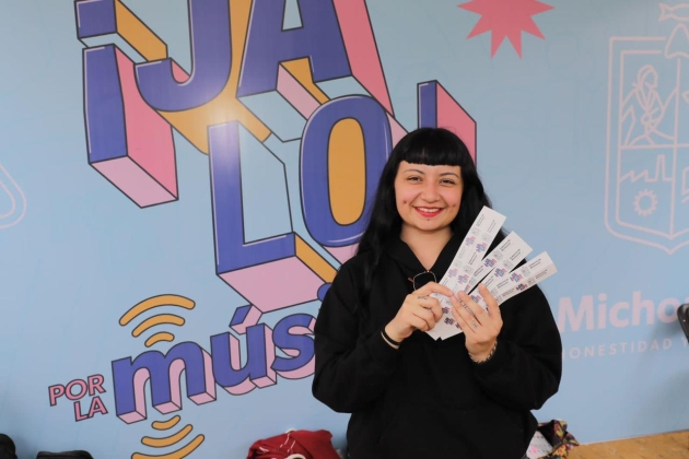 El Festival Jalo por la Música promueve la armonía y la convivencia 