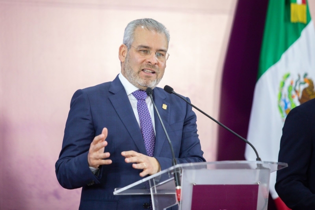 Consolida Ramírez Bedolla inversiones Europeas en Michoacán
