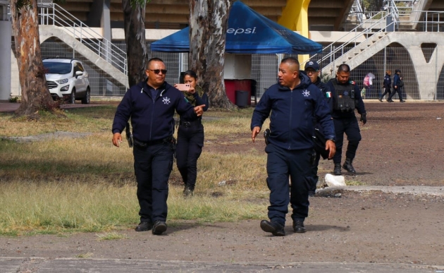 Con más de mil elementos, garantizada seguridad para Festival Jalo por la Música: SSP 