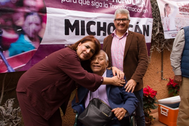 Cumple primer piso de la 4T con recursos históricos para programas sociales en 2024 Fabiola Alanís 