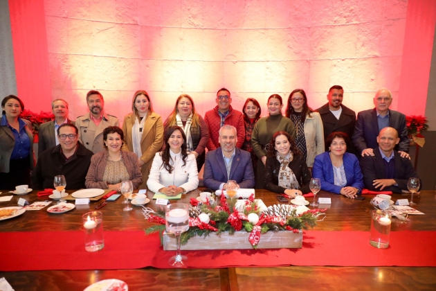 Destaca Ramírez Bedolla logros en materia educativa 