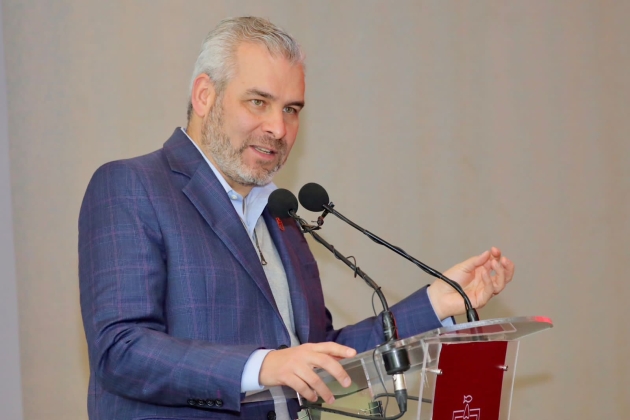 Por iniciar, obra de conducción de aguas tratadas de Morelia para riego agrícola: ARB 