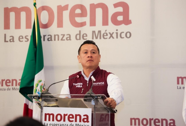 Con más de 10 mil estructuras, Torres Piña supera meta de conformación de Comités de Defensa de la  