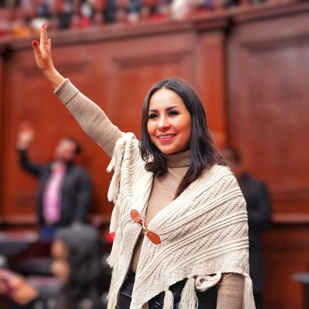 Zitácuaro hará frente al 2024 sin nueva deuda: Dip. Gloria Tapia 