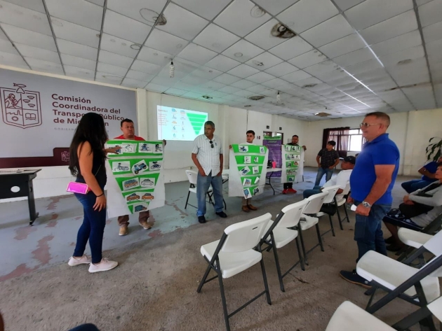 Capacitados casi 4 mil operadores para garantizar seguridad de mujeres en el transporte 