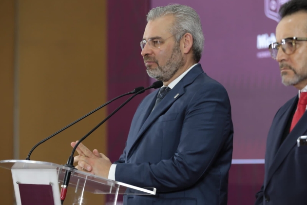 Garantizados 386 millones de pesos para cierre de año de la Universidad Michoacana: Ramirez Bedolla