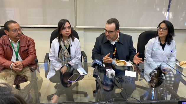 Recomienda IMSS Michoacán a Reyes Magos regalar Juguetes Seguros 