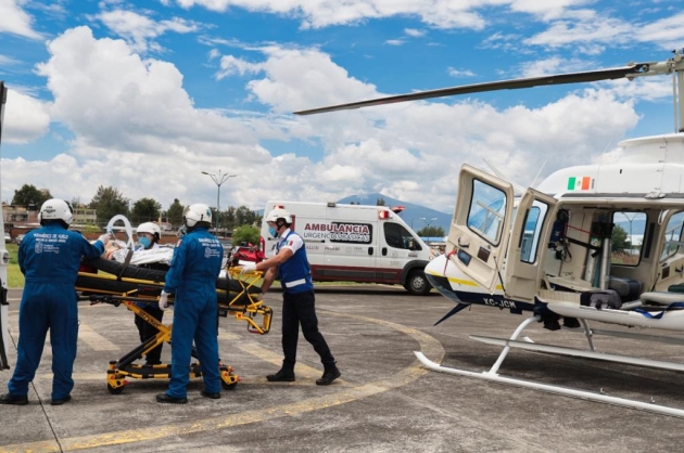 SSM se mantiene en alerta para atender urgencias médicas 