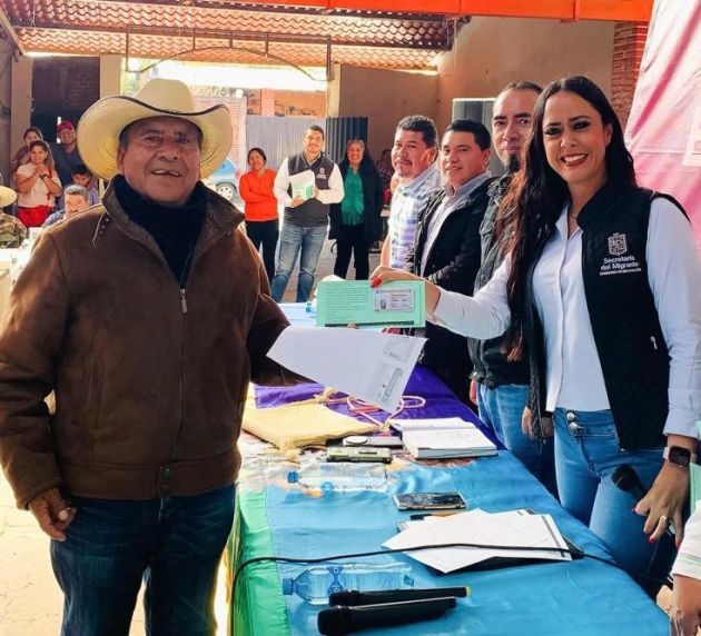 Abrazar a tus familiares migrantes es posible con este programa de la Semigrante 