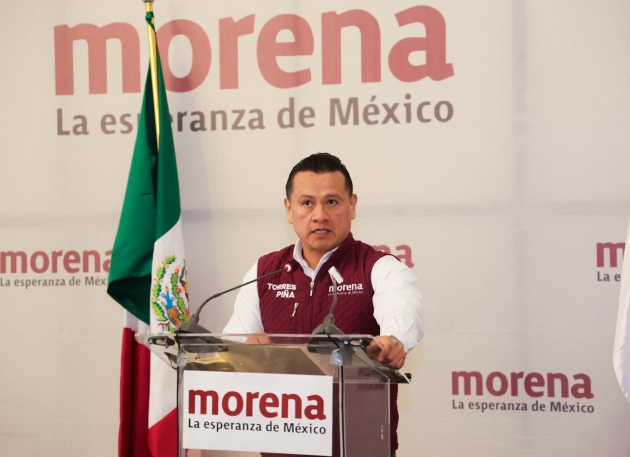 Reforma de AMLO a pensiones evidencia quiénes están contra trabajadores: Torres Piña 