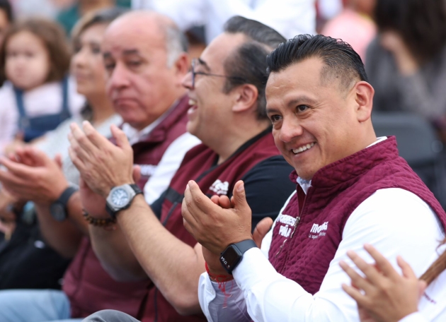 Gobierno de AMLO ratifica compromiso con estudiantes de Michoacán: Torres Piña 