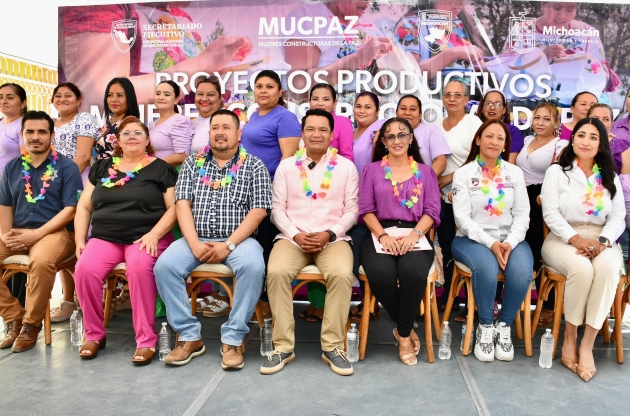 Empoderan a mujeres de LC con estrategia para prevenir violencia de género 