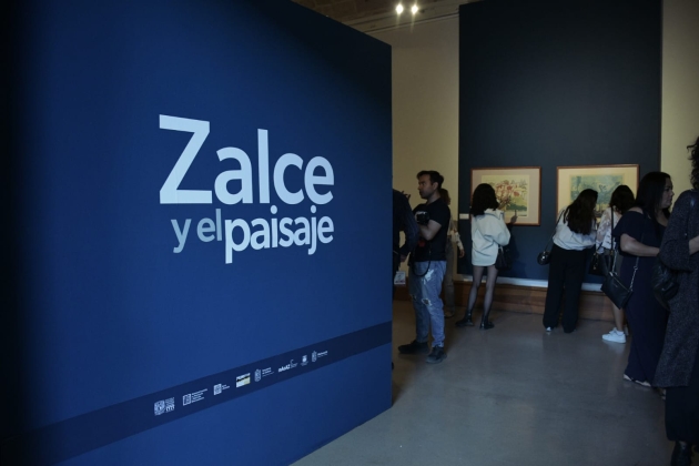 Zalce y el paisaje, el broche de oro del Homenaje al Artista 
