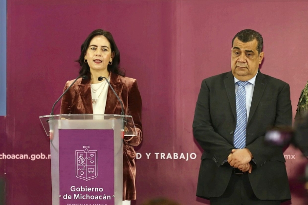 Michoacán contará con mil nuevos docentes; este lunes lanzan convocatoria: SEE 