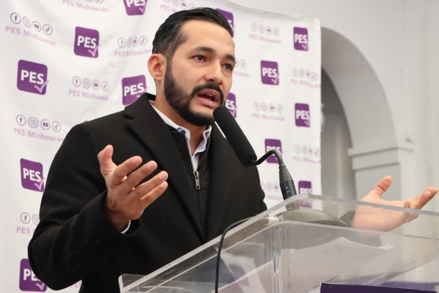 Llama PES al IEM a no contabilizar votos en municipios con altos índices de delincuencia 