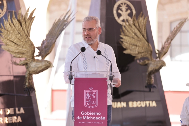 Ramírez Bedolla propone a Sedena que Servicio Militar Nacional sea Obligatorio 