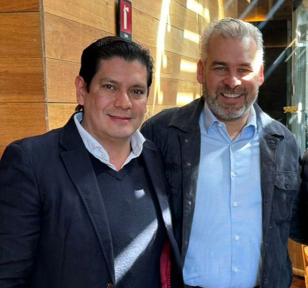 Reconoce Ernesto Núñez trabajo de Ramírez Bedolla por el Medio Ambiente 