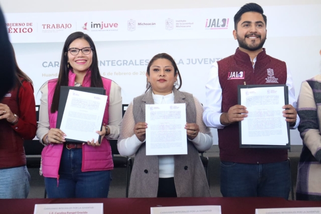 Seimujer ayudará a jóvenes a prevenir violencia en el noviazgo 