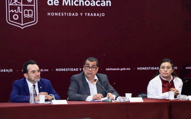 Dengue incrementa; acuerdan estrategia de combate SSM, SEE y SEGOB 