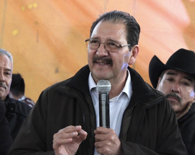 El Corazón de México está con el Presidente López Obrador:  Reginaldo Sandoval  del PT 