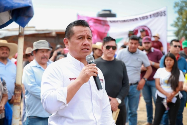 Tenencias de Morelia, olvidadas por Alfonso Martínez: Carlos Torres Piña 