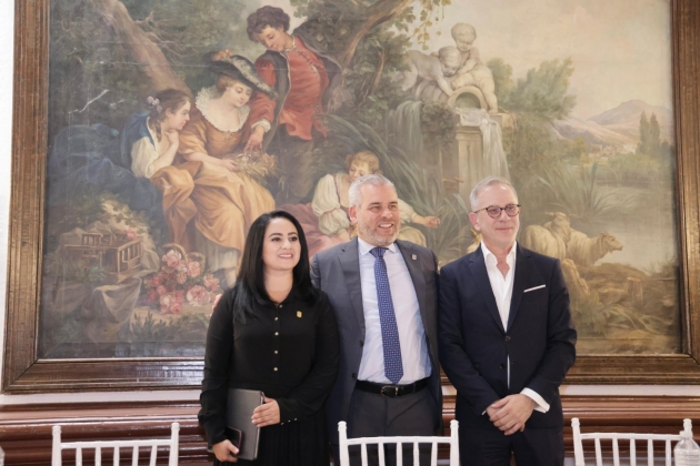 Al 30%, avance de fabricación del sistema para el cablebús de Uruapan 