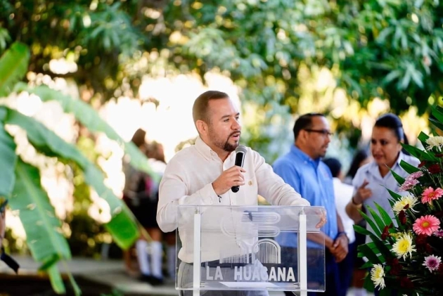 Llama Reyes Galindo  a los jóvenes a participar en la construcción de las políticas públicas 