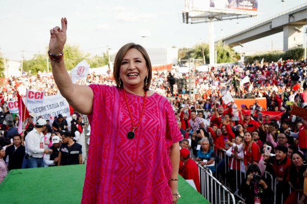 Defenderá Xóchitl Gálvez a víctimas de la violencia, afirma  