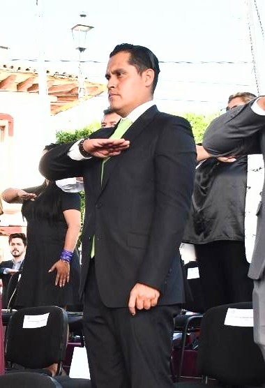 Compromete Christian Jaramillo respaldo educativo y medioambiental en el Congreso local 