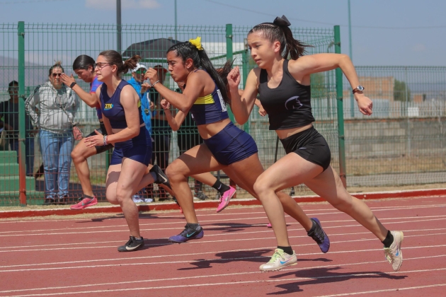 Por culminar, selectivos estatales rumbo a Nacionales Conade 2024 