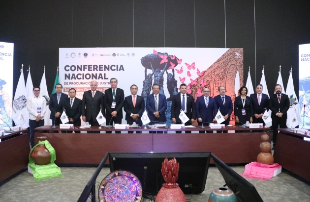 Colaboración entre Fiscalías para combatir la impunidad y la incidencia delictiva para la sociedad  