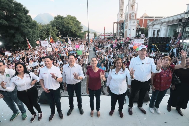 PEMEX y CFE son del Pueblo de México, Vamos por la Consolidación. De las Empresas Nacionales: CSP 