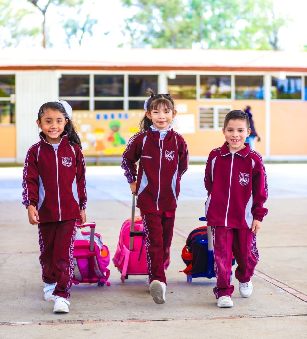 A vacaciones más de un millón 200 mil estudiantes en Michoacán: SEE 