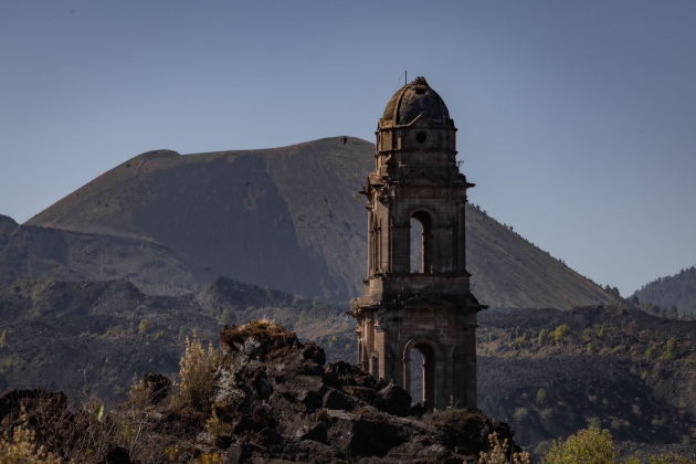 Aventúrate al Volcán Paricutín esta Semana Santa en Michoacán  