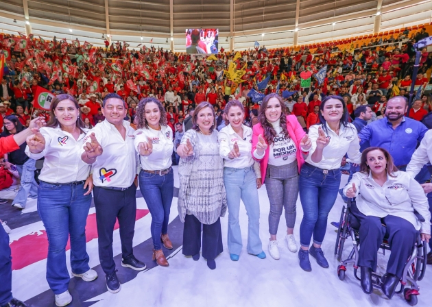 Regresará Xóchitl Gálvez Fondo Minero a Municipios de todo México  