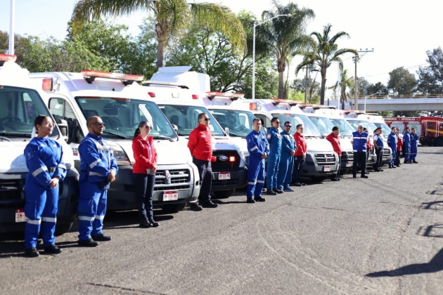 PC y SSM, coordinadas por turistas en la Costa Michoacana 