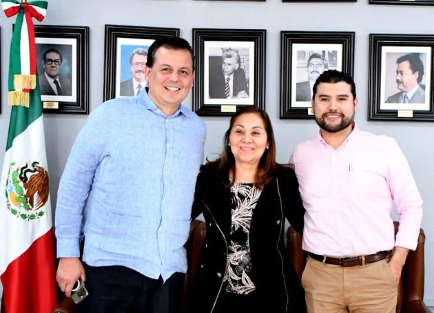 Acuerdan PAN, PRI y PRD ir juntos en Uruapan por Alcaldía y Diputaciones locales 
