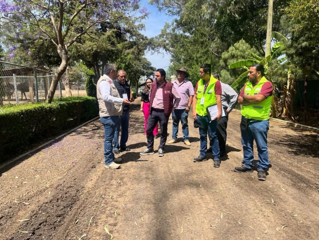 Realiza SSM operativo sanitario en Zoológico de Morelia 