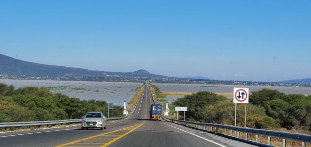 Sólo un Decreto Presidencial como zona de Restauración Ecológica podrá salvar al lago de Cuitzeo 