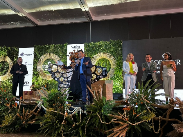 Michoacán se potencializa como destino de bodas: SECTUR 