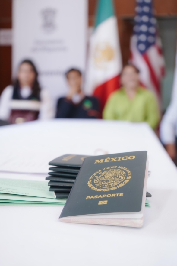 Estudiantes del Cecytem obtienen visa para competir en Mundial de Robótica 