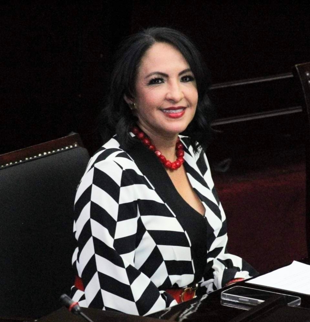 La cultura del deporte, vital para la salud de las mujeres: Lupita Díaz 