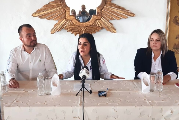 Anuncia Gisela Vázquez programa de Reactivación de Economía Familiar e impulso a pequeñas empresas 