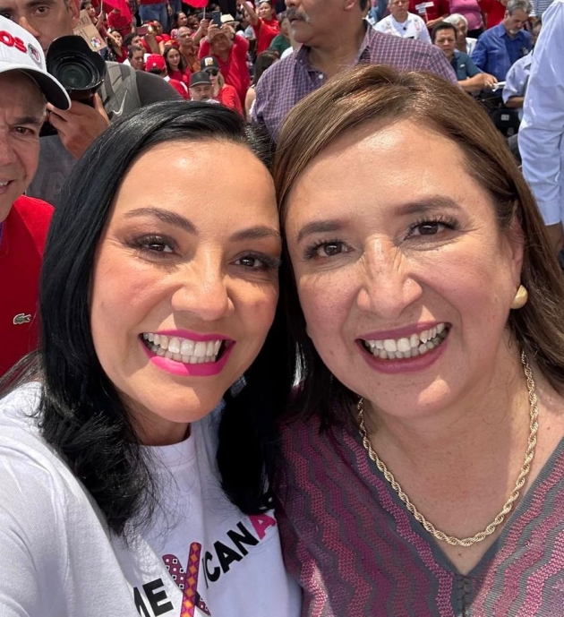 Vamos a trabajar con fuerza y corazón por nuestras niñas y niños: diputada Adriana Hernández 