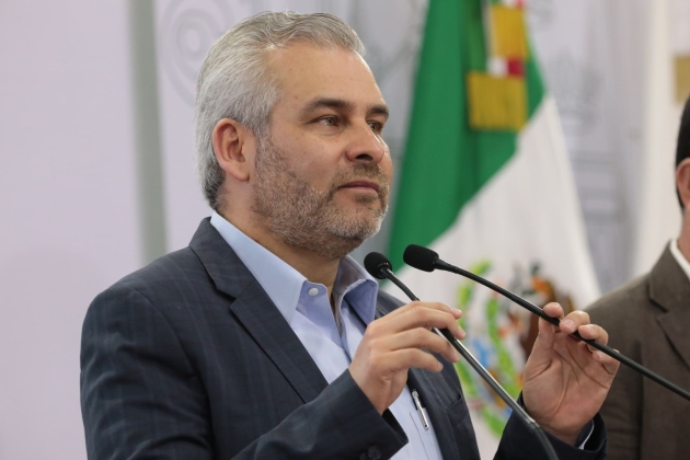 Garantizadas las condiciones para las elecciones del 2 de junio: Ramírez Bedolla 