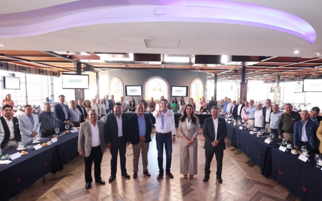 En mi gobierno, a los generadores de empleo y desarrollo no se les pedirá moche: René Valencia 