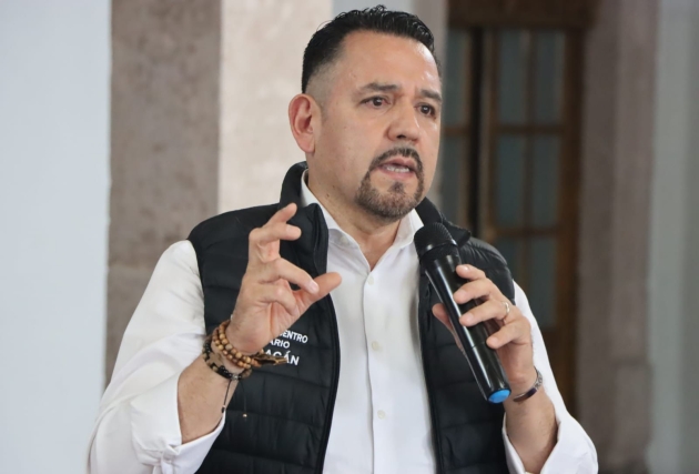Gilberto Pizarro del PES llama a la acción: ¡Es hora de Volver a Creer en Morelia! 