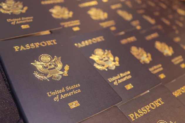 Entrega SeMigrante Pasaportes Estadounidenses a Michoacanos con doble Nacionalidad  