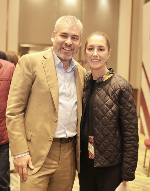 Respalda Ramírez Bedolla propuesta de Sheinbaum para la No Reelección de Representantes Populares 