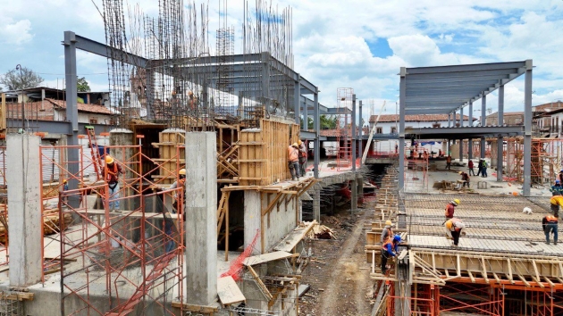 Mercado de Pátzcuaro será punta de lanza para comercio regional: Gladyz Butanda 